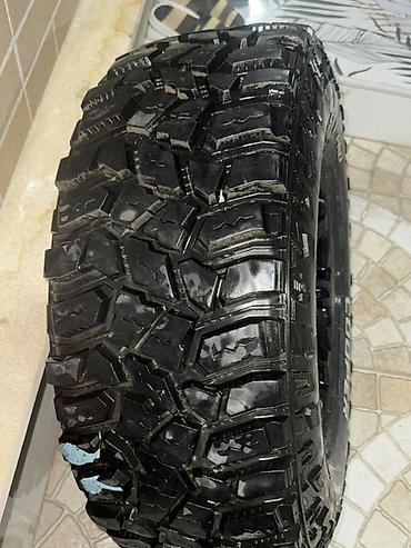bmw diski type 0: Yeni Disk təkər 315 / 70 / R 17, 6 Boltlu — 5