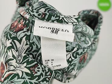 moss: H&M, Sukienka damska, rozmiar S — 4