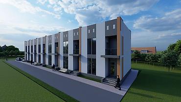 домики бишкек: 🏡 Современные таунхаусы в Кок-Жаре Стильный и современный таунхаус в — 7