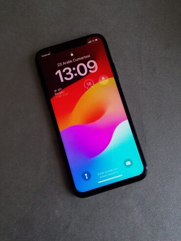 iphone 11 qiymeti 128: IPhone X, 64 GB, Space Gray, Face ID
