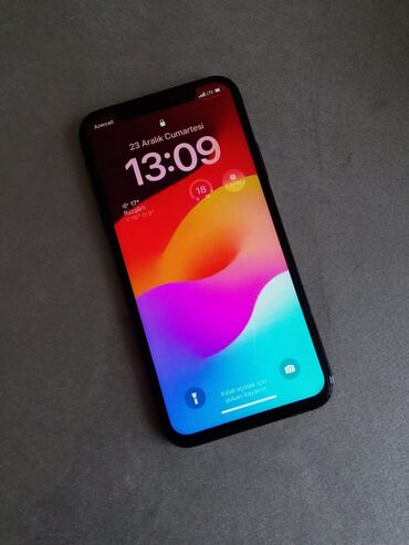 iphone x продам: IPhone X, 64 ГБ, Space Gray, Face ID