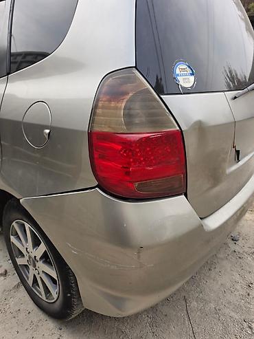банпер мазда демио: Honda Fit: 2004 г., 1.3 л — 3