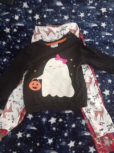 Komplet trenerke: Decija garderoba ocuvana na lalafo.rs — 6 Komplet trenerke: Decija garderoba ocuvana — 6