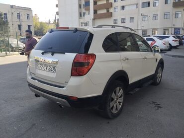 chevrolet lacetti: Chevrolet Captiva: 2 л | 2008 г. 170000 км Минивэн