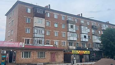строительный рынок бишкек: Фасат 5 этаж уйдун сыртын реконструкция полностью туникафон болот — 1