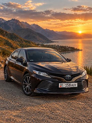 киа к5 каропка: Toyota Camry: 2018 г., 2.5 л, Вариатор, Гибрид, Седан — 1