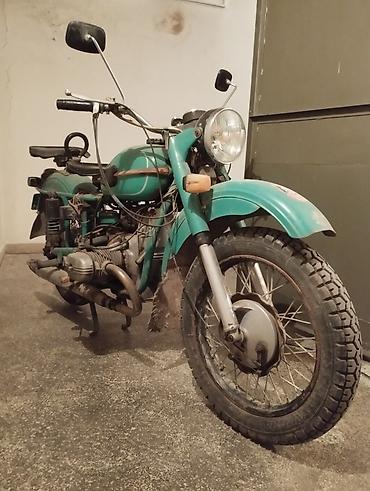 Мотоциклы: Классический мотоцикл Урал, 650 куб. см, Бензин, Взрослый, Б/у — 11