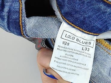 jeans cross: Jeansy damskie, rozmiar 2XS — 5