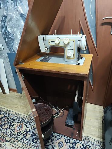 tikiş maşınları: Tikiş maşını İşlənmiş,Mexaniki — 1