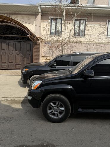 Lexus: Lexus GX: 2008 г., 4.7 л, Автомат, Газ, Внедорожник — 9