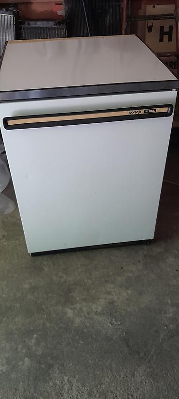 frizider za kozmetiku: Gorenje ugradni/zasebni zamrzivač sa fiokama - Tip: vertikalni — 2
