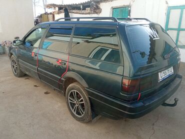 Volkswagen: Volkswagen Passat Variant: 1991 г., 2 л, Механика, Бензин, Универсал — 7