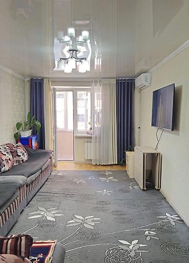 кафе: 2 комнаты, 44 м², Ата-Тюрк парк 104 серия, 4 этаж, Евроремонт — 8