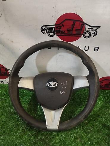 tir: Рулевое колесо Daewoo (оригинал) - Трёхспицевый руль с центральной — 1