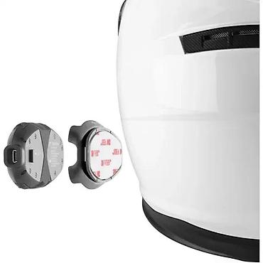 Slušalice: Bluetooth interkom set za kacige – par uređaja - Dvosmerna — 4