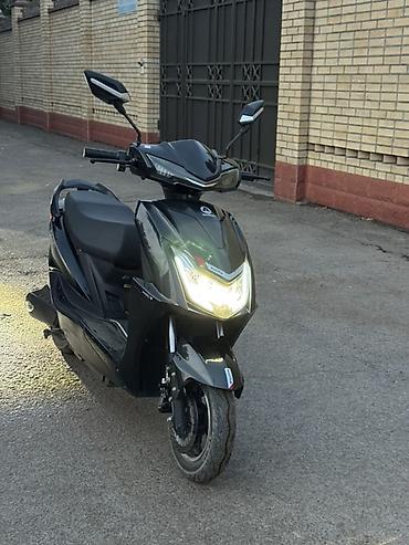 kaiyi e5: Электроскутер Aucma, городской класс - Электропривод, зарядка от — 2