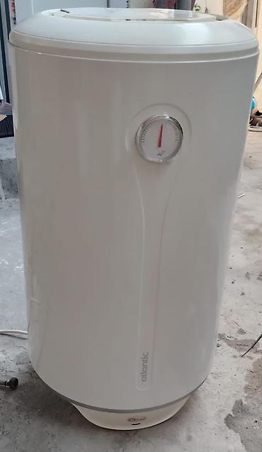 işlənmiş su qızdırıcı: Ariston 80 l, İşlənmiş — 1