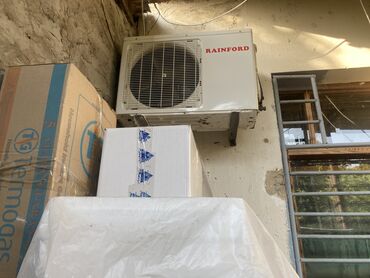 daikin kondisionerləri: Kondisioner Ravanson, İşlənmiş, 50-60 kv. m, Kredit yoxdur