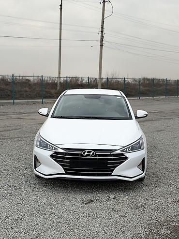 Hyundai: Hyundai Avante: 2019 г., 1.6 л, Вариатор, Бензин, Седан — 3