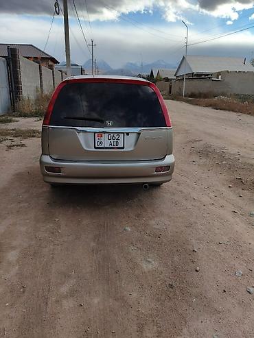 civic разбор: Honda Stream: 2002 г., 2 л, Автомат, Бензин, Минивэн — 6