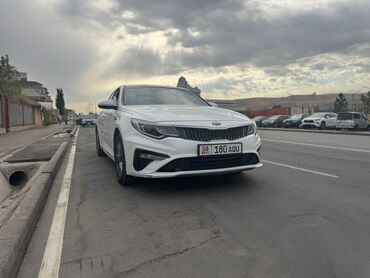 спрей скорая помощь: Kia K5: 2019 г., 2 л, Типтроник, Газ, Седан