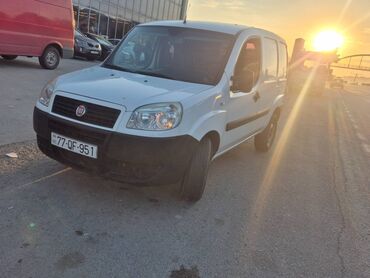 Fiat: Fiat Doblo: 1.3 l | 2010 il 247155 km Universal — 2