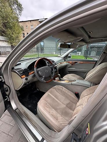 mers 212: Mercedes-Benz E-Class: 2026 г., 3.2 л, Автомат, Бензин, Седан — 7