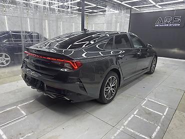 Продажа авто: Kia K5: 2020 г., 2 л, Автомат, Бензин, Седан — 4