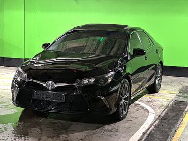 Toyota: Toyota Camry: 2017 г., 2.5 л, Автомат, Бензин, Седан — 3