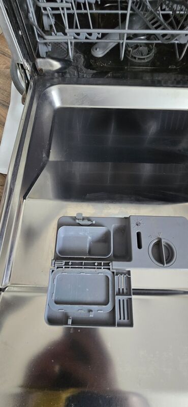 Qabyuyan maşınlar: Qabyuyan maşın Gorenje, Tam qabaritli (60 sm.), Quraşdırılan, İşlənmiş — 6