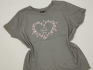shein hello kitty: Sinsay, T-shirt damski, rozmiar 2XL — 1