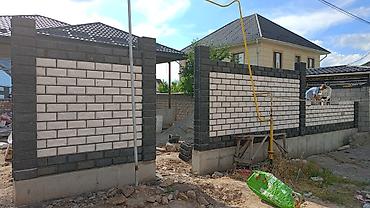 Кладка: Кладка пескоблока Гарантия, Бесплатная консультация, Монтаж Больше 6 лет опыта — 4