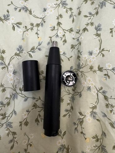 депиляция для мужчин: Триммер Для носа и ушей