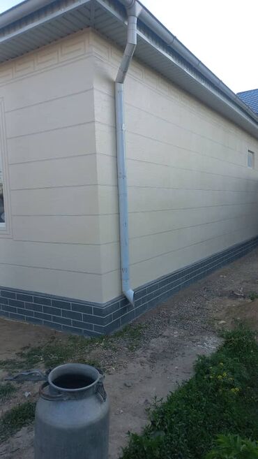 Фасадные работы: Ремонт фасада, Утепление фасада, Фасадный декор | Жидкий травертин | Penoplex, Пенопласт, Базальт Больше 6 лет опыта — 5