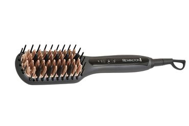 купить кератолический гель для ног: 📍 Расчёска-выпрямитель Remington Straight Brush 💥 Состояние —