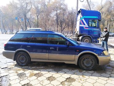 lancaster in Кыргызстан | SUBARU: Subaru Legacy 2.5 л. 2000 | 318684 км