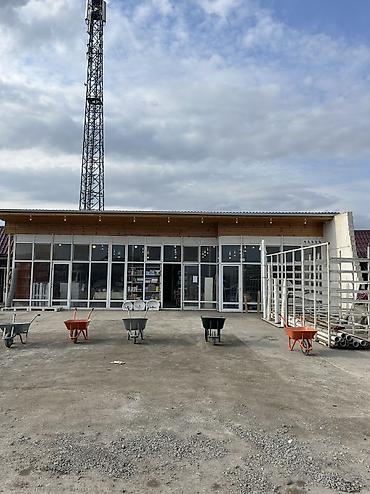 dostluq kinoteatri unvani: 500 kv metr obyekt satılır və icarə verilir. Qiymət razılaşma yolu — 1