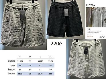 Bermude i šortsevi: Bermude i šortsevi Moncler, bоја - Crna na lalafo.rs — 3 Bermude i šortsevi: Bermude i šortsevi Moncler, bоја - Crna — 3