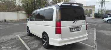 Honda: Honda Stepwgn: 2002 г., 2 л, Автомат, Газ, Минивэн — 13