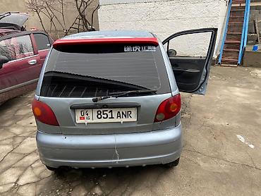 Daewoo: Daewoo Matiz: 2013 г., Механика, Бензин, Хэтчбэк — 8