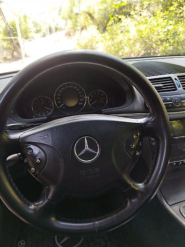 Mercedes-Benz: Mercedes-Benz E-Class: 2.4 л | 2002 г. Седан — 8