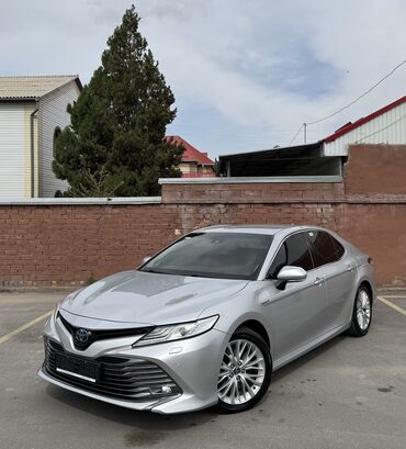 Toyota: Toyota Camry: 2019 г., 2.5 л, Автомат, Бензин, Седан