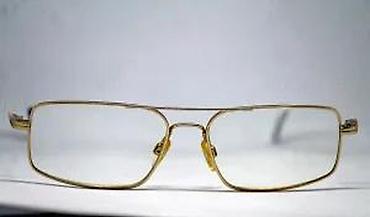 Naočare: Vintage AVIATOR laki dioptrijski ram. Fenomenalano očuvan (kao NOV) — 8