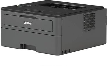 Принтеры: Принтер Brother HL-L2370DN - это лазерный принтер с высоким