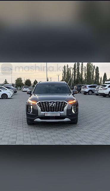 hyndai kona: Hyundai Palisade: 2019 г., 2.2 л, Автомат, Дизель, Кроссовер — 3