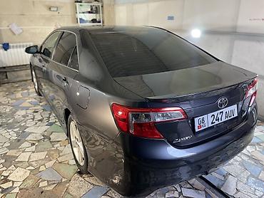 Продажа авто: Toyota Camry: 2014 г., 2.5 л, Автомат, Бензин, Седан — 10