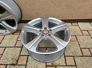 Vozila: ALU FELNE 18 5X112 MERCEDES 213 | Alu felne 5x112 r18 et43 8j felne — 3