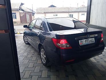 lider auto: BYD F3: 2008 г., 1.6 л, Механика, Бензин, Седан — 8