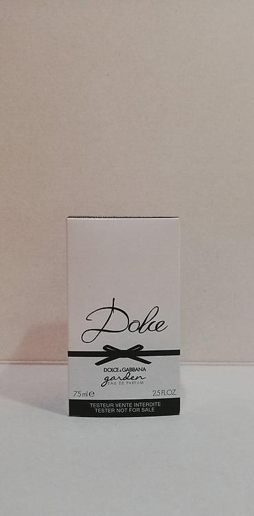 Parfemi: DOLCE& GABBANA DOLCE GARDEN EDP 75ML TSTR | Dolce& Gabbana — 3