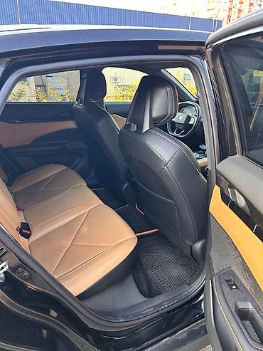 changan star 2: Changan Uni-V: 1.5 l | 2023 il 100300 km Sedan — 7